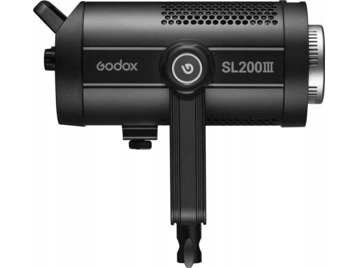 Godox SL200III LED-lampa | Foto och video - Blixtar - Batteri Blixtar | GameStuff