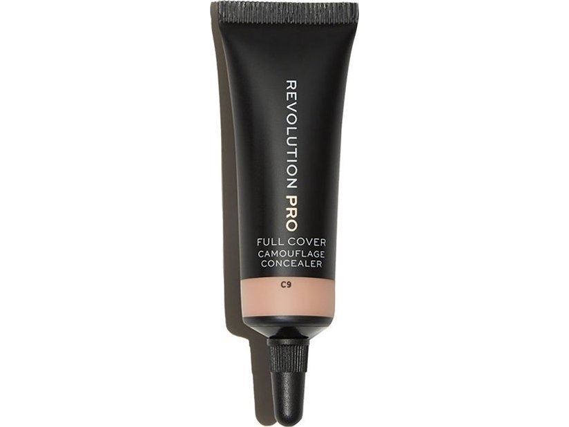 Makeup Revolution, Revolution Pro, Vegan, Flüssiger Abdeckstift, C 9, 8,5 Ml