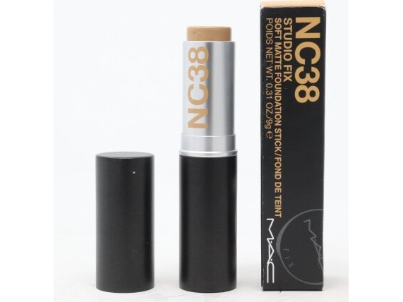 Studio Fix Soft Matte Foundation Stick Nc38