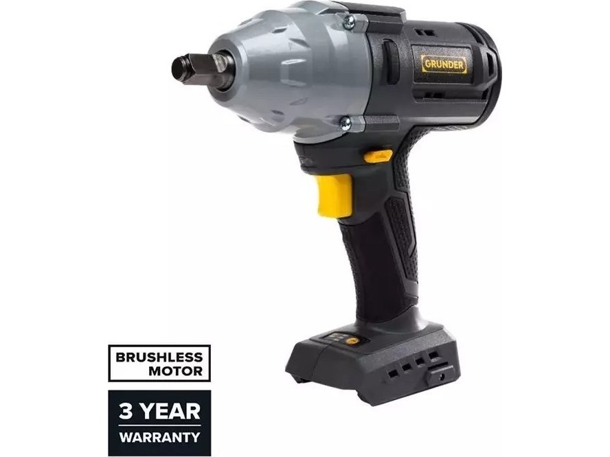 Slagskruvdragare Sourcing IMPACT WRENCH CW-B0518 18V BL