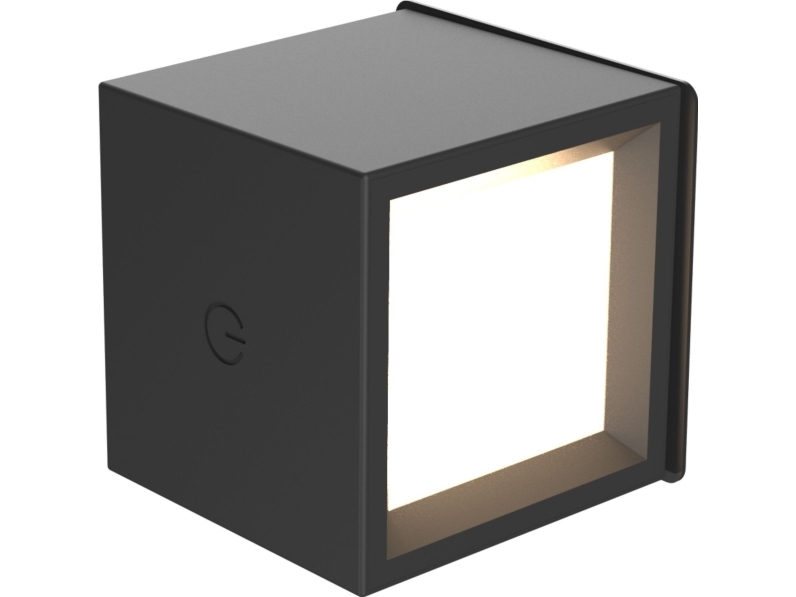 Deckenleuchte Newgarden New Garden Box 8 Battery Schwarz
