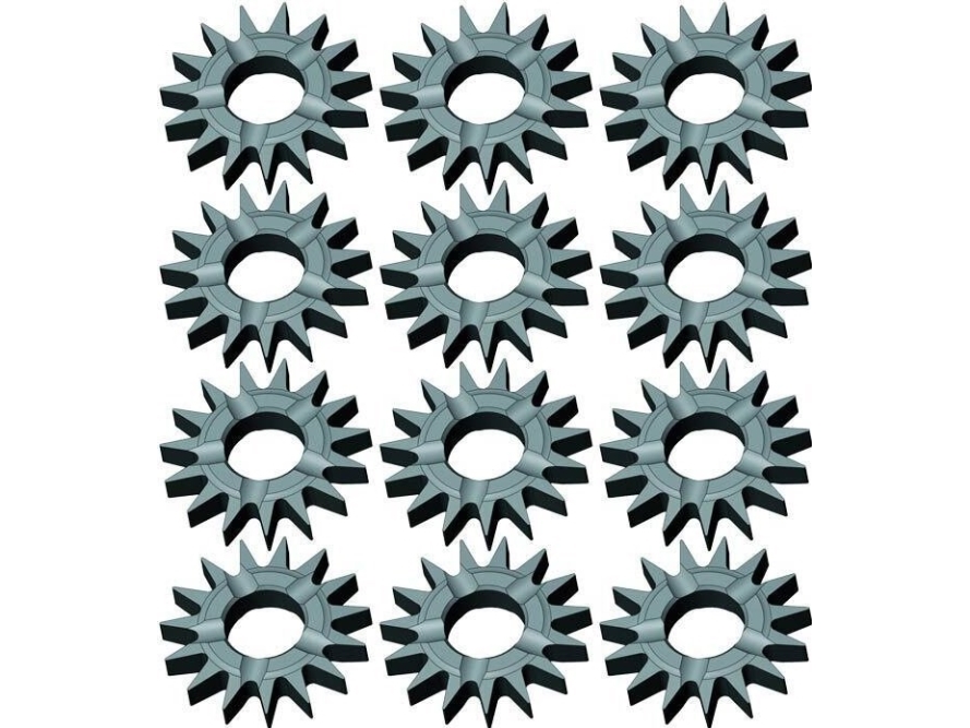 Flex Accessories Betono Šveitimo Žvaigždučių Rinkinys Flex Re 14-5