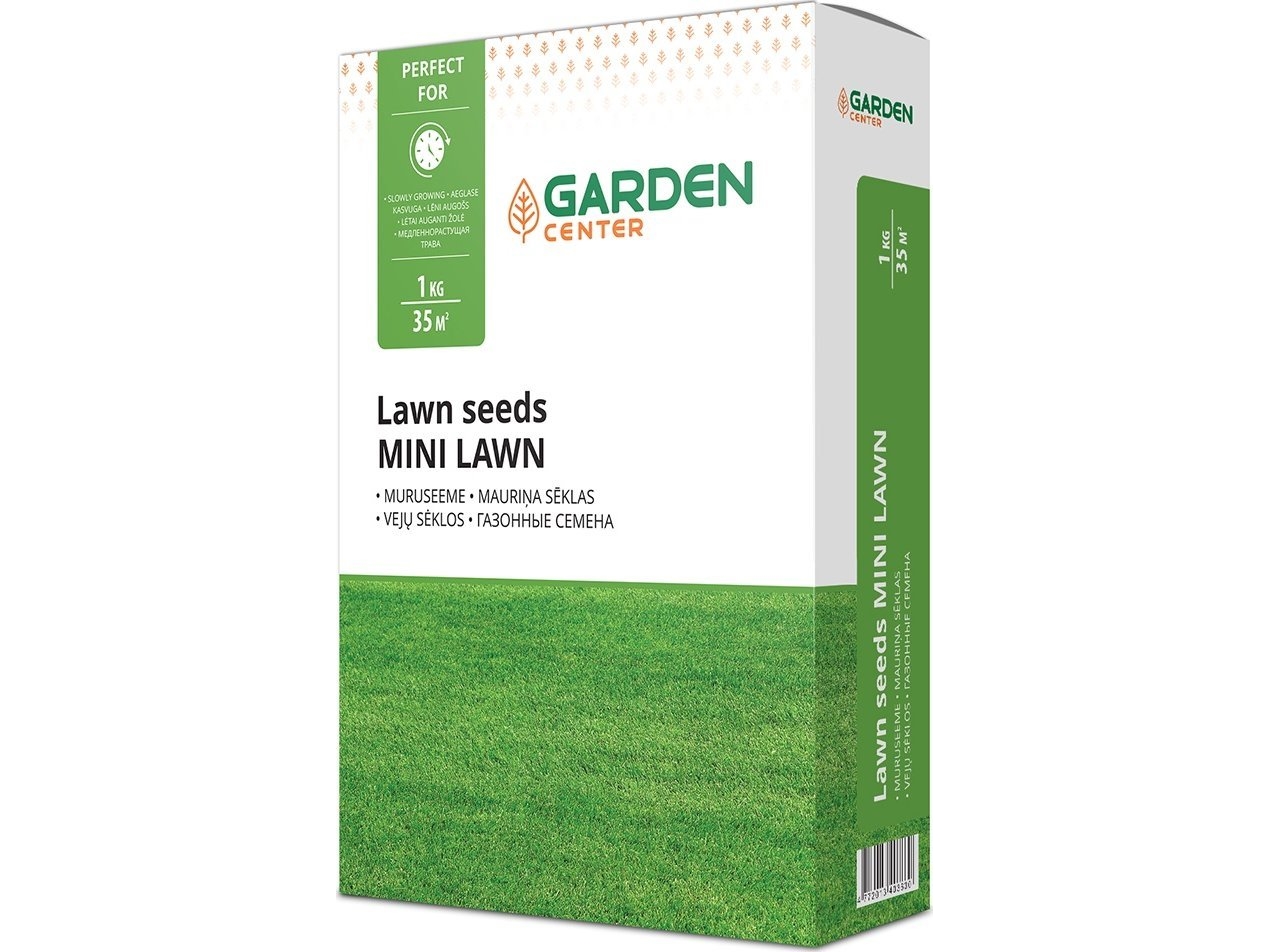 Sourcing gräsfrön mini grass GC 1 kg (16) | Trädgården - Jord & Växter - Gräsfrö | GameStuff