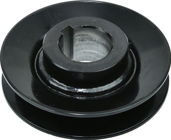 Geko motorremskive til komprimatorer