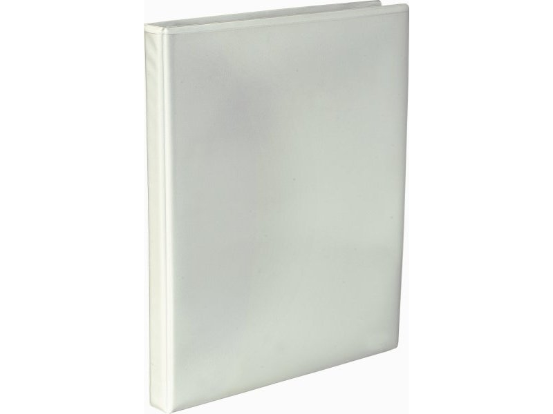 Indstiksringbind Bantex A4+ PP hvid, 35 mm ryg | Arkivering - Presentationsmappar och omslag - Plug Binder | GameStuff