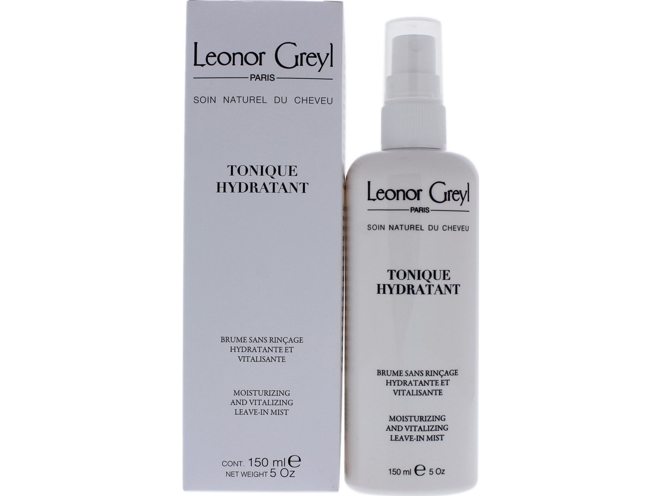 Leonor Greyl Hair Leave-In Tonic Treatment för återfuktning 150 ml (för kvinnor) | Hårvård - Hårprodukter - Hårbalsam mousse | GameStuff