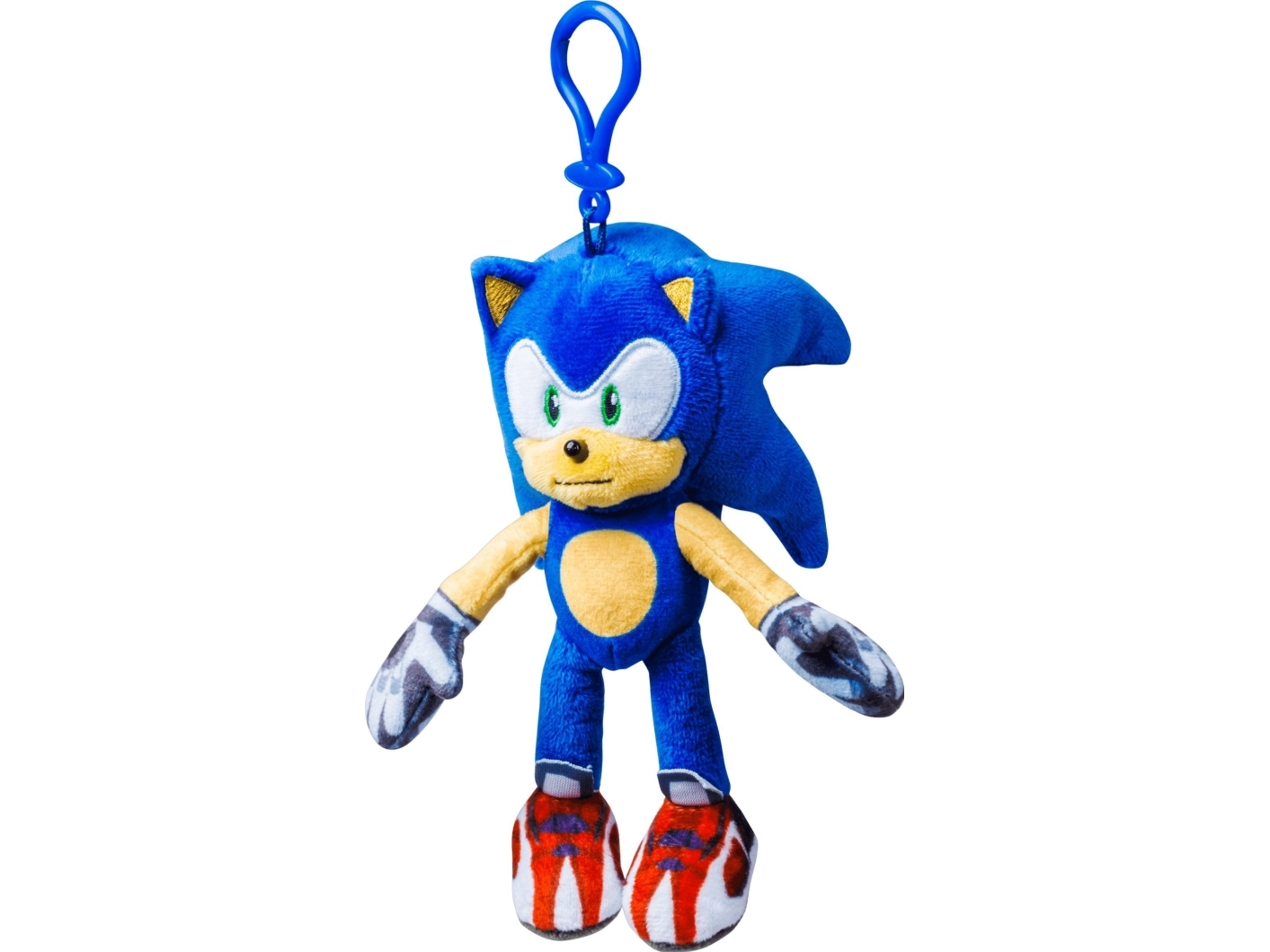 Sonic Plys-Helt, 15 Cm