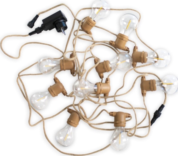 NewGarden ALLEGRA girlang i jutesnöre (LUMGASXXOCNW) | N - A | GameStuff