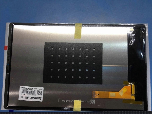 Tb-X606 Tplcm Assy And Hq3160a535000 Cs 10,3"