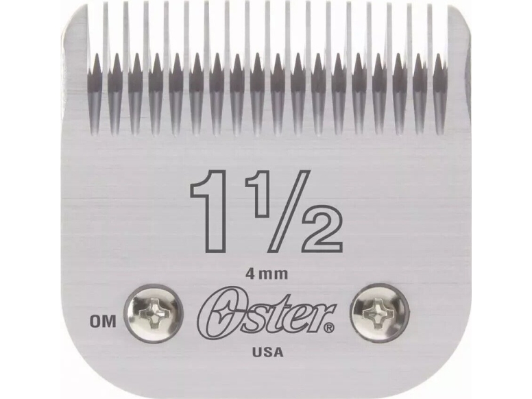 Oster OSTER 918-11 Blade set (1 1/2), 4,0 mm | Ladyshaver | GameStuff