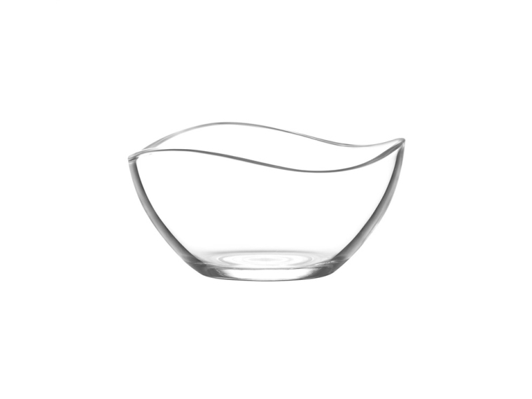 Lav skål-sæt LAV Vira Szklo (6 stk) – 215 cc – 10,5 x 5,2 cm billede