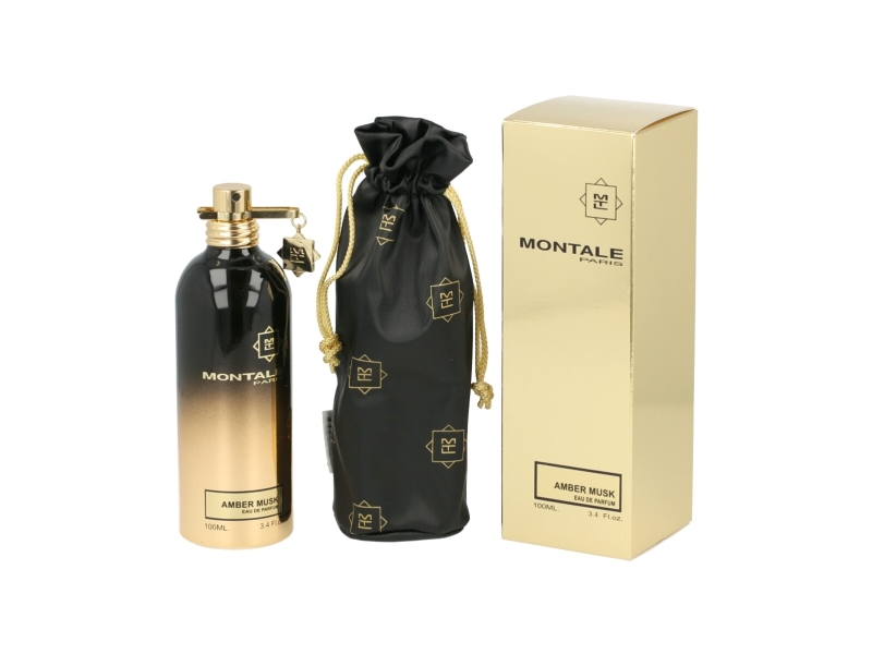 Montale Montale Amber Musk Edp 100 Ml