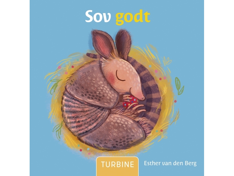 Sov Godt | Esther Van Den Berg