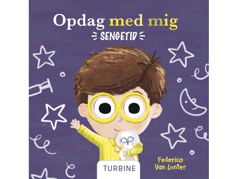 Opdag Med Mig - Sengetid | Federico Van Lunter