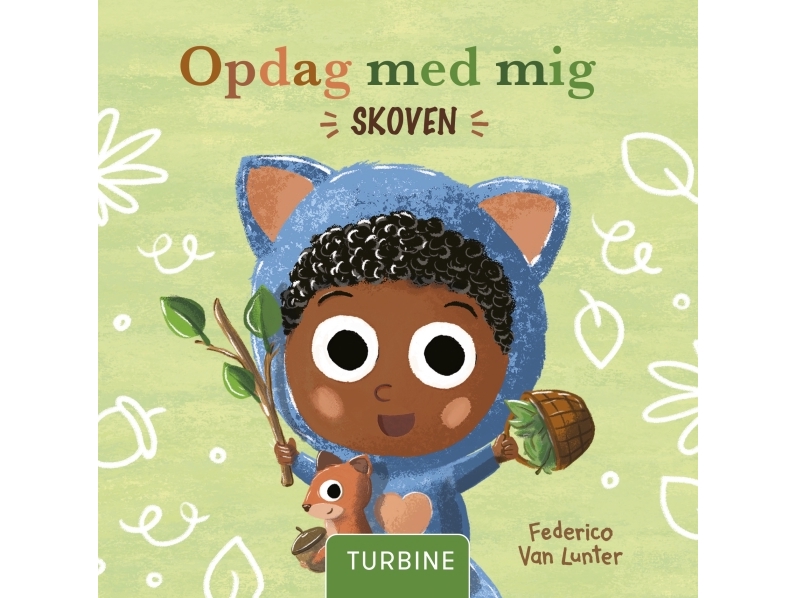 Opdag Med Mig - Skoven | Federico Van Lunter