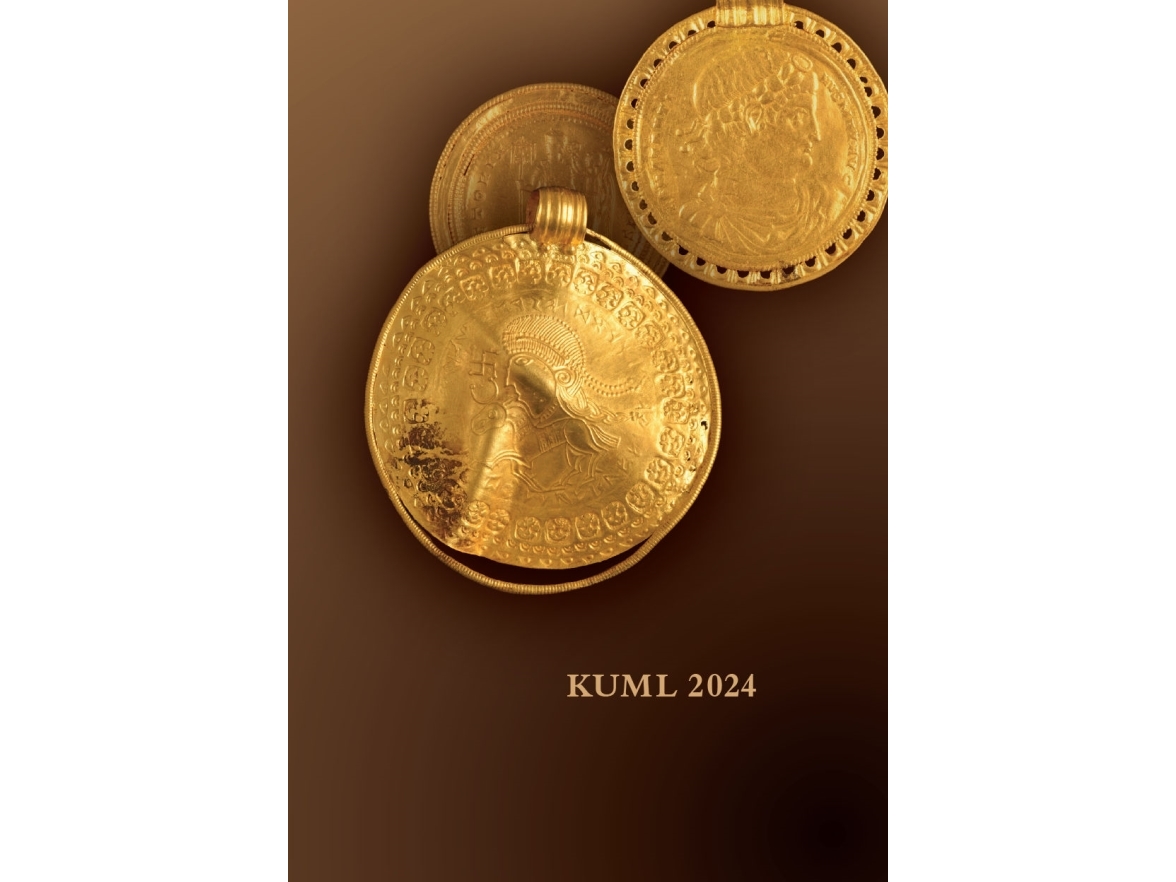 Kuml 2024 | Kristian Jensen | Sprache: Dänish