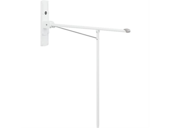 Toilettenstütze 864 Mm Mit Verstellbaren Beinen