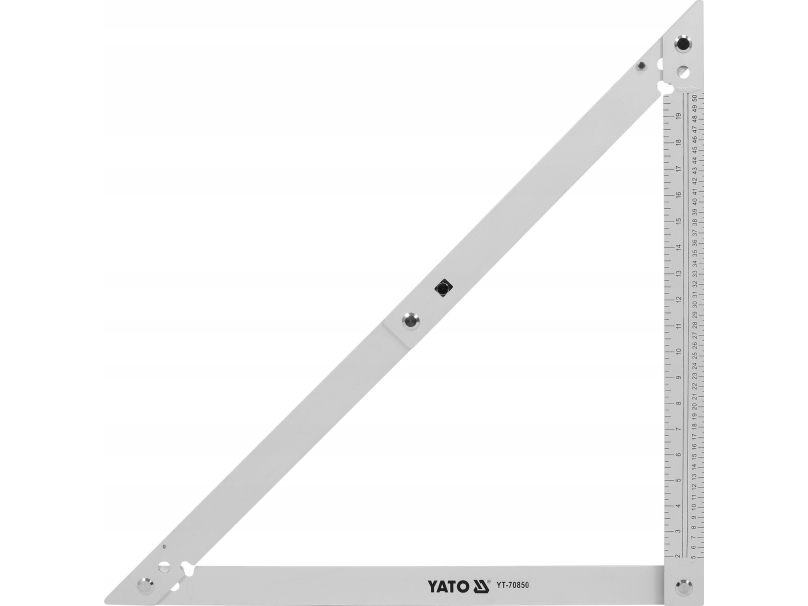 Yato YT-70850 justerbar fas Yato YT-70850 840x600x600 mm | Skrivredskap - Skrivtillbehör - Linjaler & målare | GameStuff
