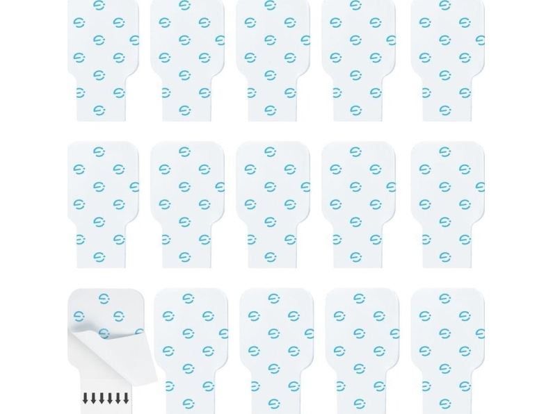 163H1061001 GOVEE DOBBELKLÆBENDE TAPE (15STK) TIL RGBIC LYSPANELER H6061