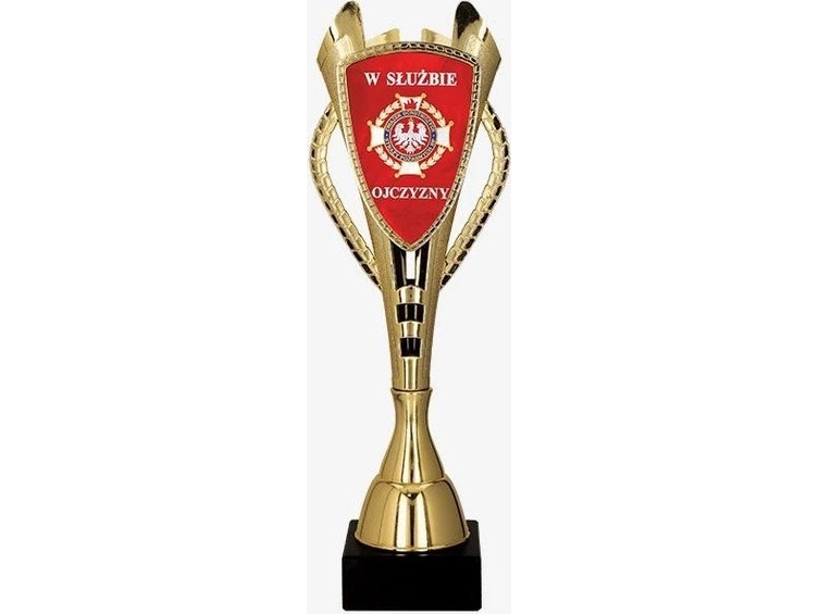 Victoria Sport Gold plastmugg - BRANDMÄN | Sport & Träning - Sportutrustning - Troféer | GameStuff