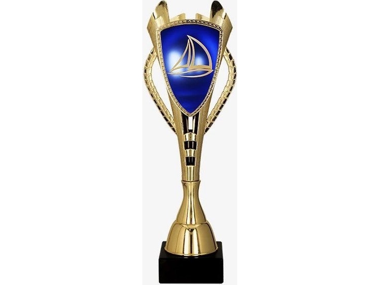 Victoria Sport Gold Plastic Cup - Sejlsport