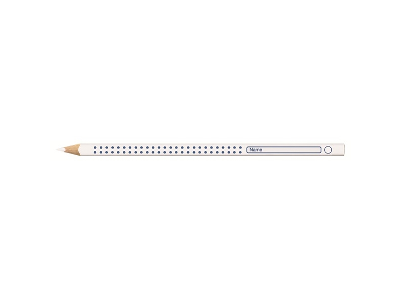Faber Castell Grip Hvid 1 Stk