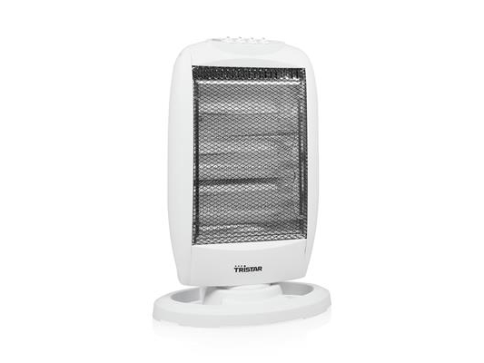 Tristar Ka-5129, Halogen Elektrisk Rumvarmer, Halogen Gas, 1,1 M, Ip00, Indendørs & Udendørs, Bord