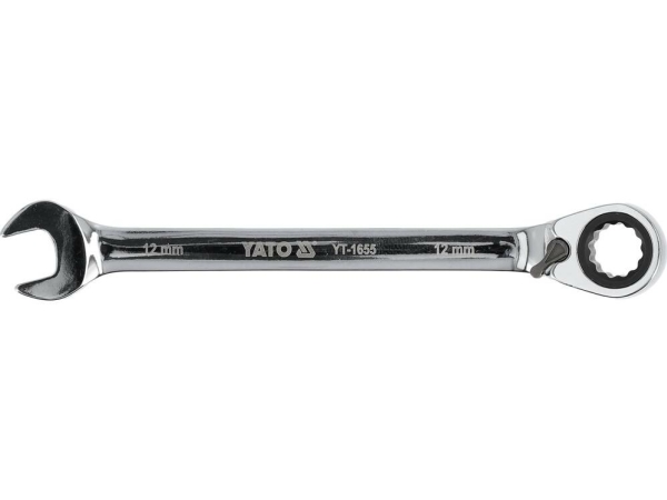 Yato 12 Mm Låserørnøgle Med Bolt