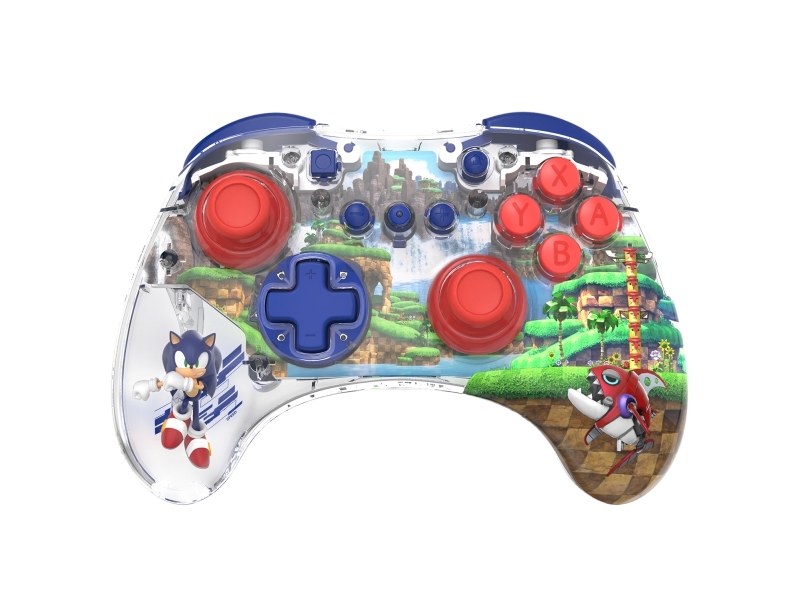 Pdp Realmz Spelplatta Nintendo Switch Nintendo Switch Oled D Pad Home Knapp Dela Knapp Analog / Digital Kabel & Trådlös Usb