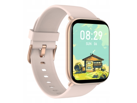Smartwatch Oro Fit Pro Gt Rosa Oromed