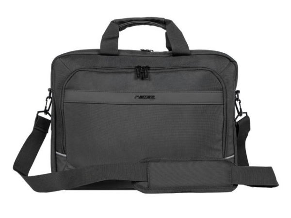 Natec Kudu Laptop Tasche Schwarz 15.6"