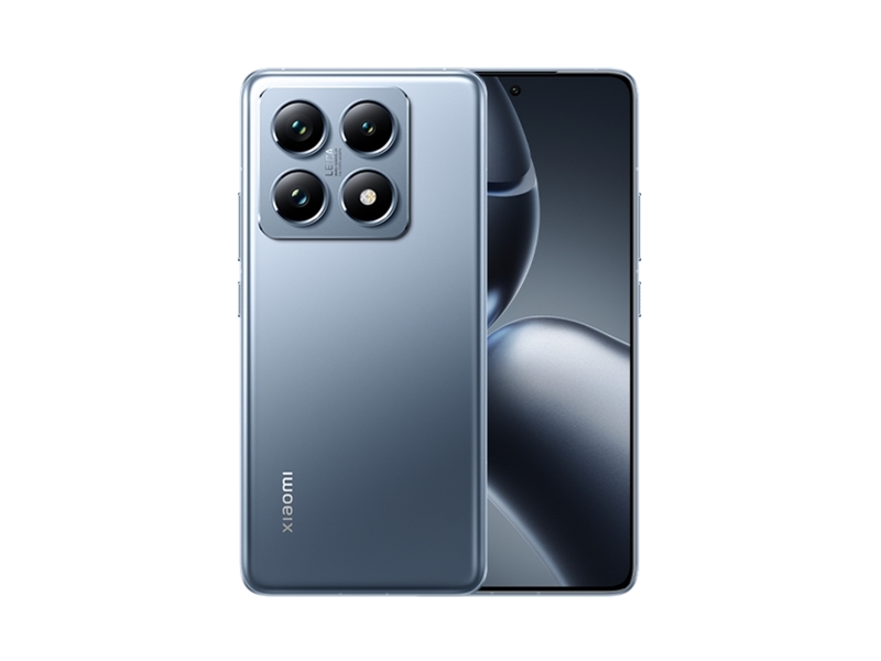 Xiaomi 14t Pro 16 9 Cm 6.67  " 2712 X 1220 Pixlar 12 Gb 512 Gb 50 Mp Blå