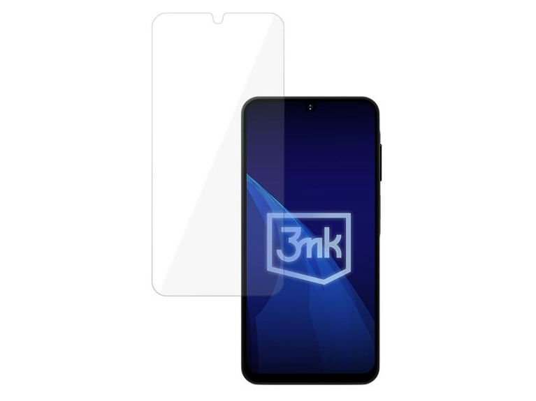 3Mk Hardglass Sam A16, Gehärtetes Glas