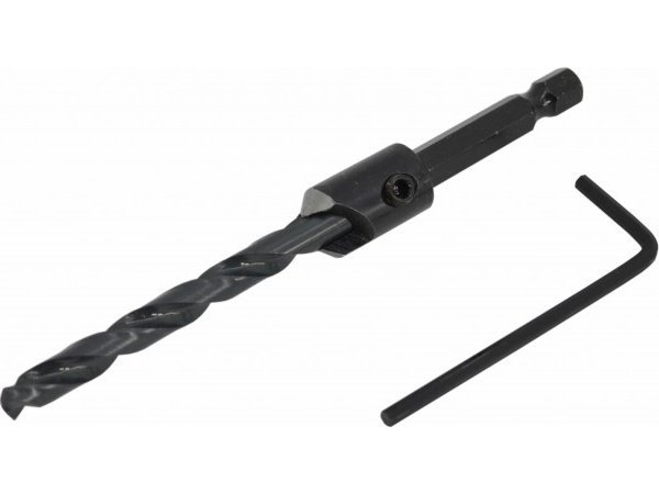 Borebits AWTools WIERTLO PILOTUJACE+POGLEBIACZ nr. 8