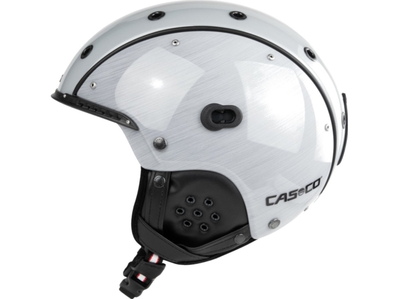Casco CASCO KASK SP-3 Brush.Steel sil. M56-58