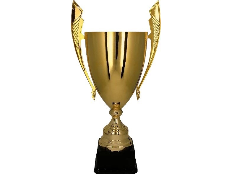 Victoria Sport Guld metallkopp | Sport & Träning - Sportutrustning - Troféer | GameStuff