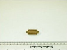 Manfrotto Messinkinen hammaspyörä 075, 161 jne. varten.