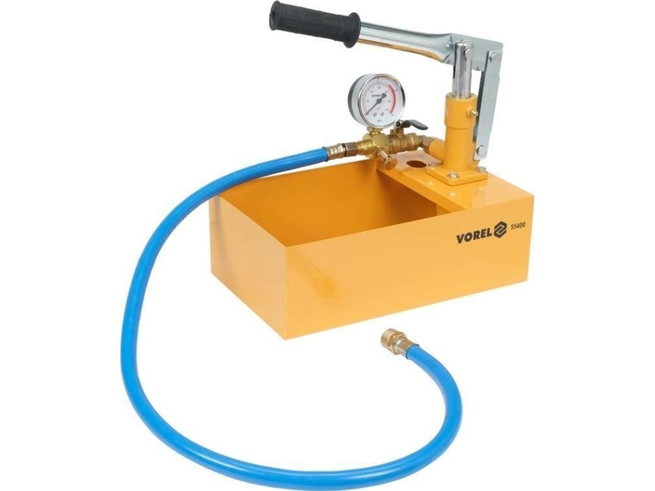 VOREL PRESSURE TEST HAND PUMP