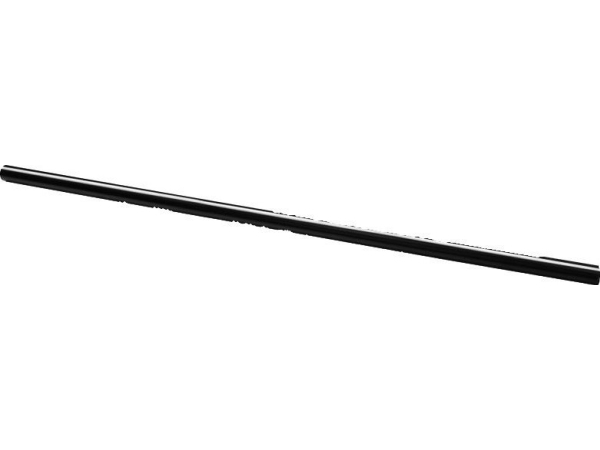 Barrow Kobber Hardtube, 14/12Mm - 490Mm, Sort