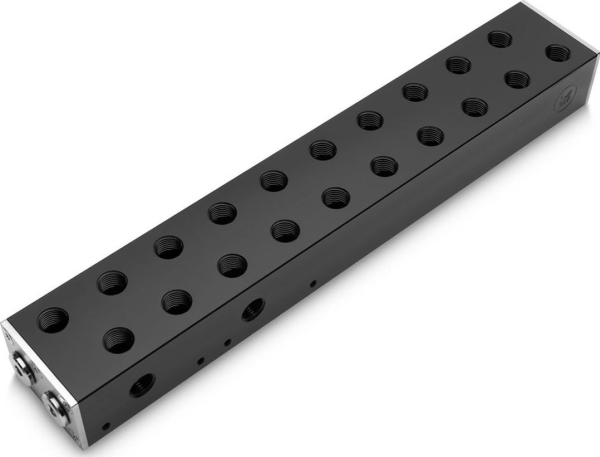 Ek Water Blocks Ek Pro Manifold 2cpu 8gpu Acetal 3831109817209