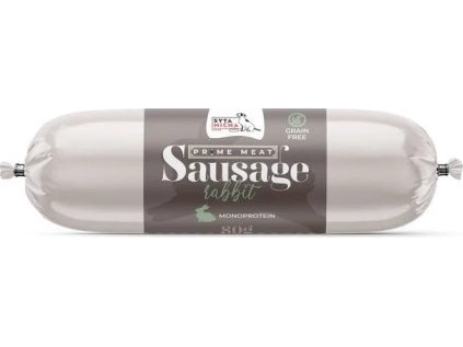 Syta Micha Prime Meat Sausage Kaninchen - Hundeleckerli - 80G