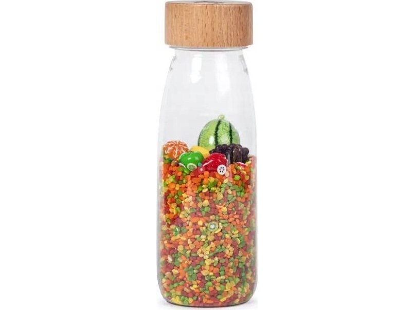 Black &amp Blum Petit Boum, Observation Bottle - Fruits | Sport & Träning - Tillbehör - Drickflaskor | GameStuff