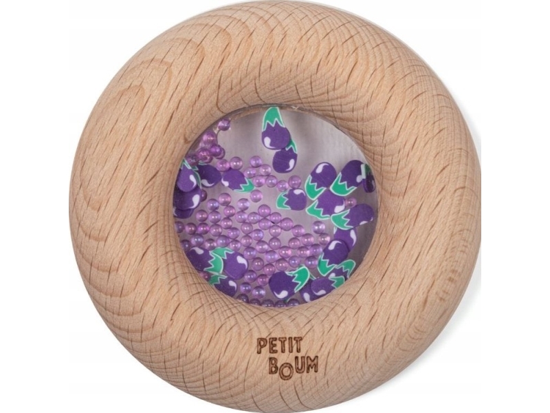 Petit Boum sanse-rangle BAKLAZAN