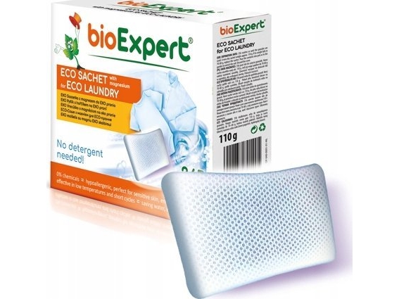 Bioexpert bioExpert, Återanvändbar tvättpåse (365 tvättar), 1 st. | N - A | GameStuff