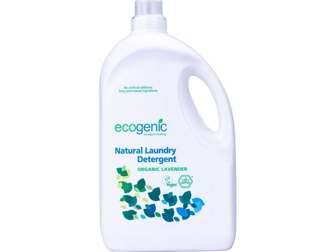 Ecogenic Hypoallergen Vaskemiddel, Lavendel, 2750 Ml