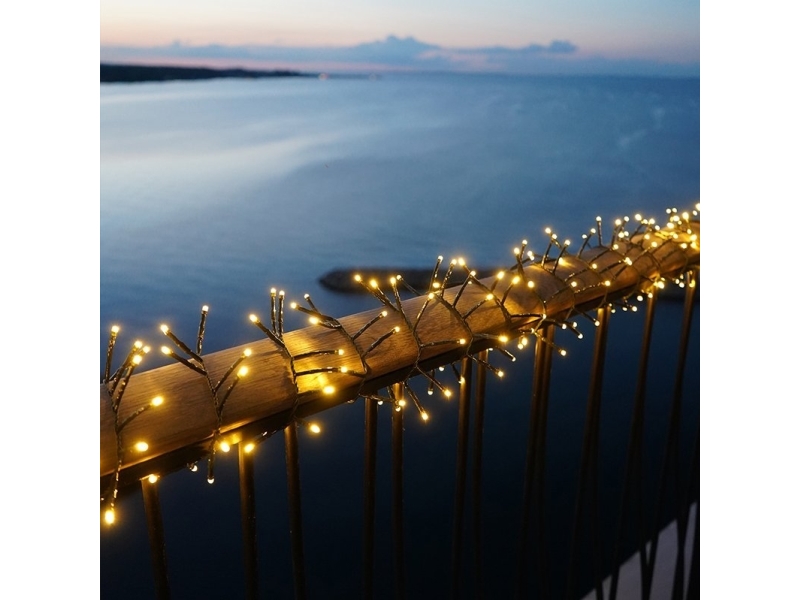 Sirius Easy-Line Cluster 600 LED, 12m | N - A | GameStuff