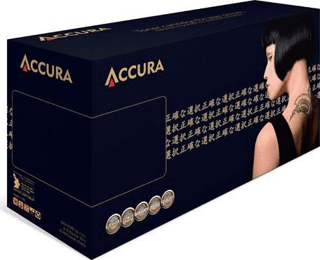 Accura Hp Toner Nr. 201X (Cf400x) Ersatz