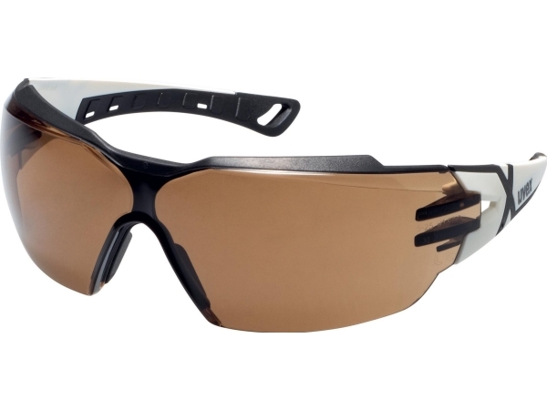 UVEX arbejdsbeskyttelse pheos cx2 CBR23 sv excell. hvid/sort (9198223)