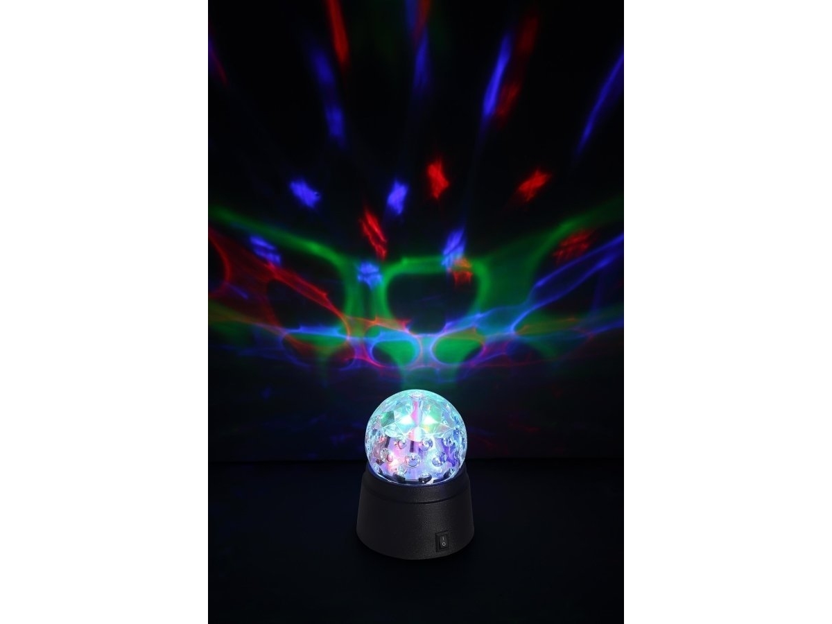 Music Diskokugle - Party Starter - 12 cm