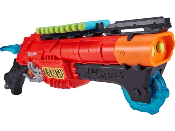 XSHOT žaislinis šautuvas Claw Hunter, 4861